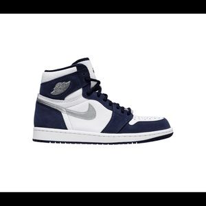 SOLD Air Jordan Retro 1 Midnight Navy